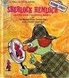 Sherlock Hemlock: The Great Twiddlebug Mystery - Jolly Roger Bradfield