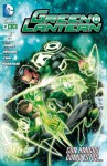 Green lantern 06 (Green Lantern, #6) [Nuevo Universo DC] - Geoff Johns, Mike Choi, Tony Bedard, Tyler Kirkham