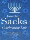 Celebrating Life - Jonathan Sacks