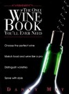 The Only Wine Book You'll Ever Need - Danny May