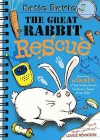 The Great Rabbit Rescue - Katie Davies, Hannah Shaw