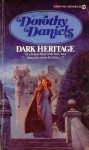 Dark Heritage - Dorothy Daniels