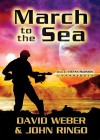 March to the Sea (Audio) - David Weber, John Ringo, Stefan Rudnicki