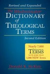 The Westminster Dictionary of Theological Terms, Second Edition: Revised and Expanded - Donald K McKim