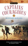 Captains Courageous - Rudyard Kipling, Marilyn Sides