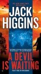 A Devil Is Waiting - Jack Higgins