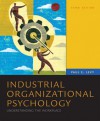 Industrial/Organizational Psychology - Paul Levy