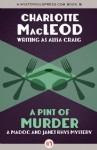 A Pint of Murder - Alisa Craig, Charlotte MacLeod