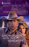 Showdown with the Sheriff - Jan Hambright