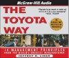 The Toyota Way: What Toyota Can Teach Any Business About High Quality, Efficience, and Speed - Jeffrey K. Liker