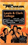 Lewis & Clark College - Caitlin Fackrell, Adam Burns, Kimberly Moore