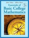 Essentials of Basic College Mathematics - John Tobey, Jeffrey Slater