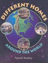 Different Homes Around the World - Pamela Rushby