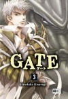 Gate 3 - Hirotaka Kisaragi, Ai Aoki