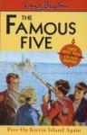 Five On Kirrin Island Again - Enid Blyton, Eileen A. Soper