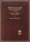 Privacy Law: Cases and Materials (American Casebook Series and Other Coursebooks) - Richard C. Turkington, Anita L. Allen