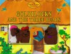 Goldilocks And The Three Bears (The Finger Puppet Collection) - Nicola Baxter