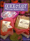 Quick and Easy Cross Stitch Gifts - Leisure Arts, Robert T. Teske