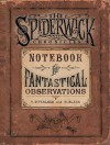 Spiderwick's Notebook for Fantastical Observations - Holly Black, Tony DiTerlizzi