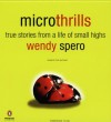 Microthrills - Wendy Spero