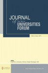 Journal of the World Universities Forum: Volume 4, Issue 3 - Fazal Rizvi