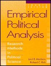 Empirical Political Analysis - Jarol B. Manheim, Richard C. Rich