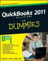 QuickBooks 2011 All-in-One For Dummies - Stephen L. Nelson