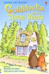 Goldilocks and the Three Bears - Susanna Davidson