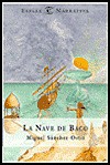 La Nave de Baco - M. Sanchez Ostiz, Miguel Sanchez-Ostiz