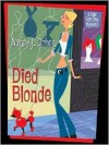 Died Blonde - Nancy J. Cohen