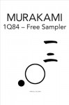 1Q84 Sampler - Haruki Murakami