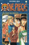 One Piece, Bd.34, Die Stadt des Wassers - Eiichiro Oda