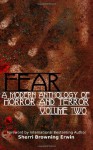 FEAR: A Modern Anthology Of Horror And Terror: 2 - Crooked Cat