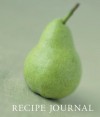 Pear Recipe Journal - New Holland