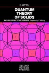 Quantum Theory of Solids - Charles Kittel