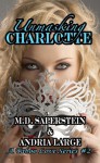 Unmasking Charlotte - M.D. Saperstein, Andria Large