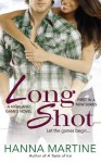 Long Shot (A Highland Games Novel) - Hanna Martine