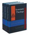 Systematic Theology 3 Vol. Set - Thomas C. Oden