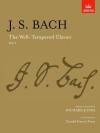 Well-tempered Clavier, Part I (Signature Series (Abrsm)) (Pt. 1) - Johann Sebastian Bach, Donald Francis Tovey, Richard Jones