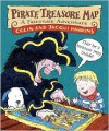 Pirate Treasure Map: A Fairytale Adventure - Jacqui Hawkins, Colin Hawkins