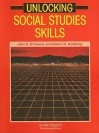 Unlocking Social Studies Skills - John R. O'Connor, Robert M. Goldberg