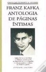 Antologia de Páginas Íntimas - Franz Kafka, Alfredo Margarido