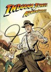 Indiana Jones Adventures Volume 1 - Philip Gelatt, Rick Lacy