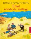 Emil und die drei Zwillinge - Erich Kästner, Walter Trier