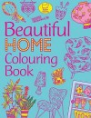 Beautiful Home Colouring Book - Katy Jackson