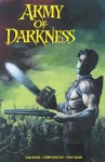 Army Of Darkness Adaptation - Sam Raimi, John Bolton, Ivan Raimi