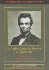 Letters, Essays & Speeches - Abraham Lincoln, George Vafiadis
