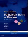 Robbins & Cotran Pathologic Basis of Disease: With STUDENT CONSULT Online Access, 8e (Robbins Pathology) - Vinay Kumar