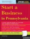 Start a Business in Pennsylvania - Desiree A. Petrus, Desiree Petrus