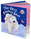 The Very Bouncy Bear (Peek-A-Boo Pop-Ups Series) - Jack Tickle